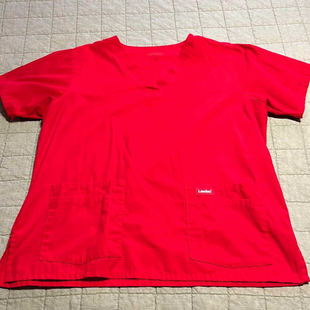Women’s Landau Scrubs